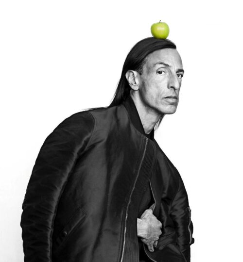 Rick Owens Apple